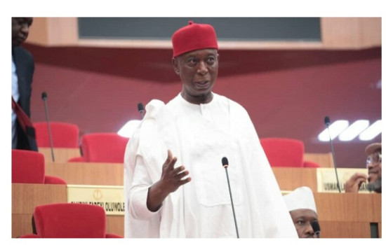 Delta Senator Ned Nwoko Dumps PDP