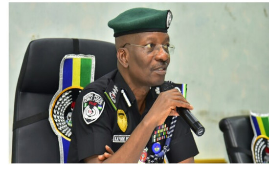 Egbetokun Legitimately Occupying IGP Position, Says SAN