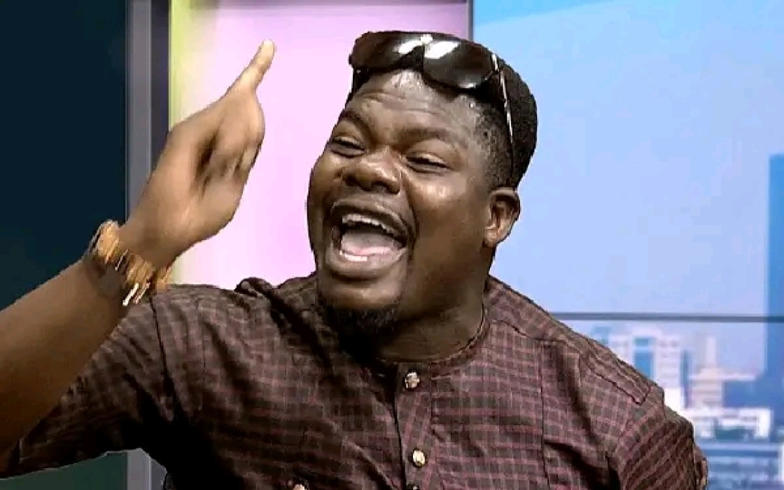 Nigerian political system is cursed, says comedian Macaroni