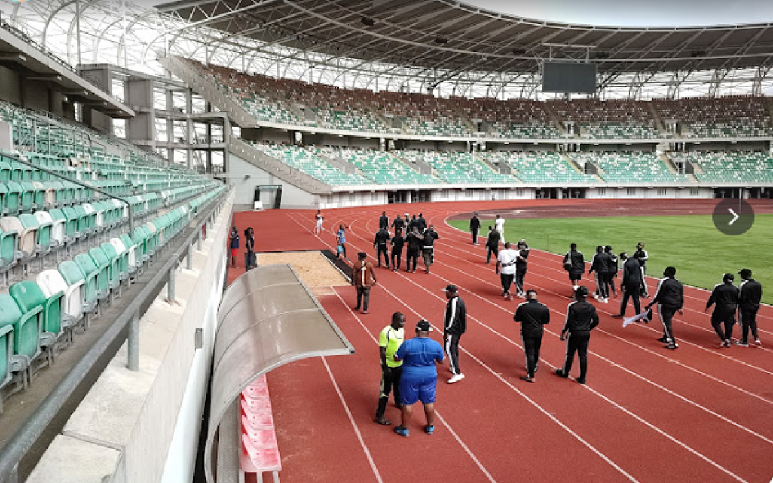 2027 AFCON: CAF set to inspect Godswill Akpabio Stadium