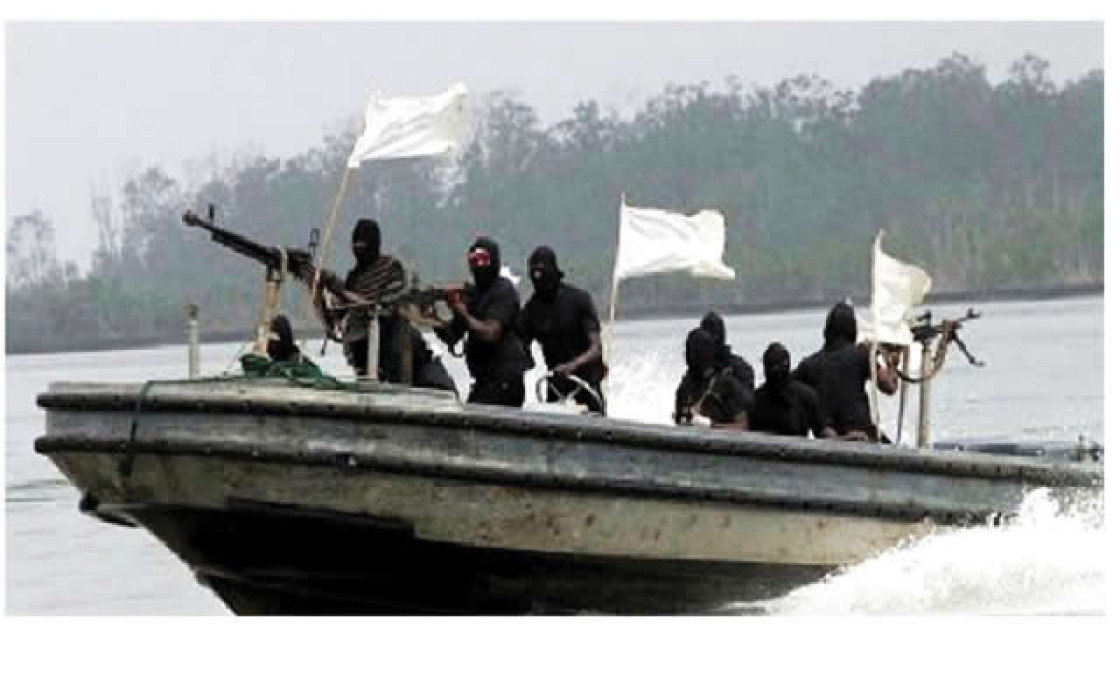 PIRATES ATTACKS SOKU ABONEMA WATERWAYS