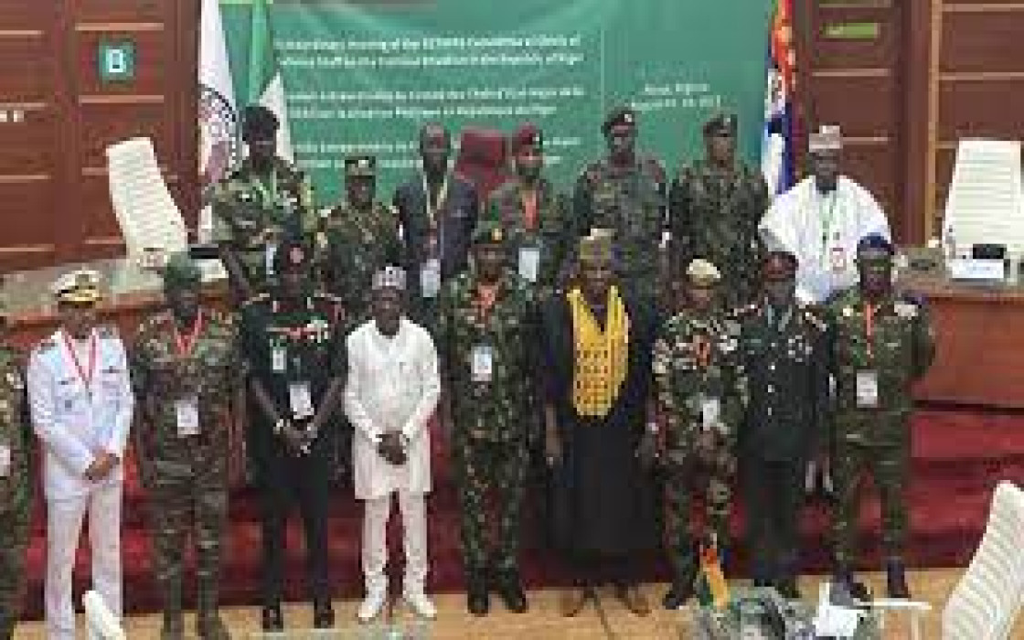 THE NIGER COUP: ECOWAS PRIORITIES DIPLOMACY
