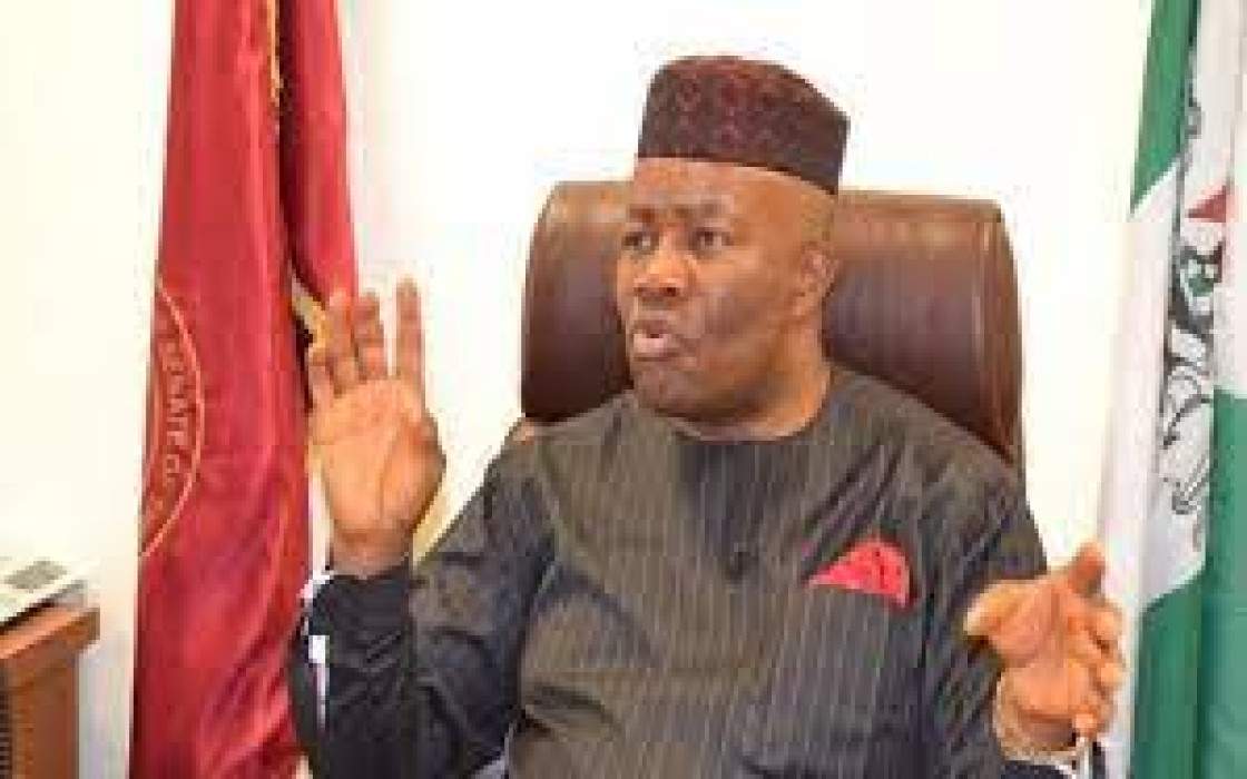 I LOST MY FIRST GRANDSON TO MEDICAL NEGLIGENCE - SENATOR AKPABIO REVEALED.