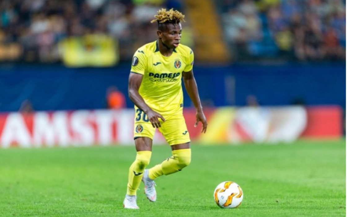 Chukwueze’s official Milan unveiling holds