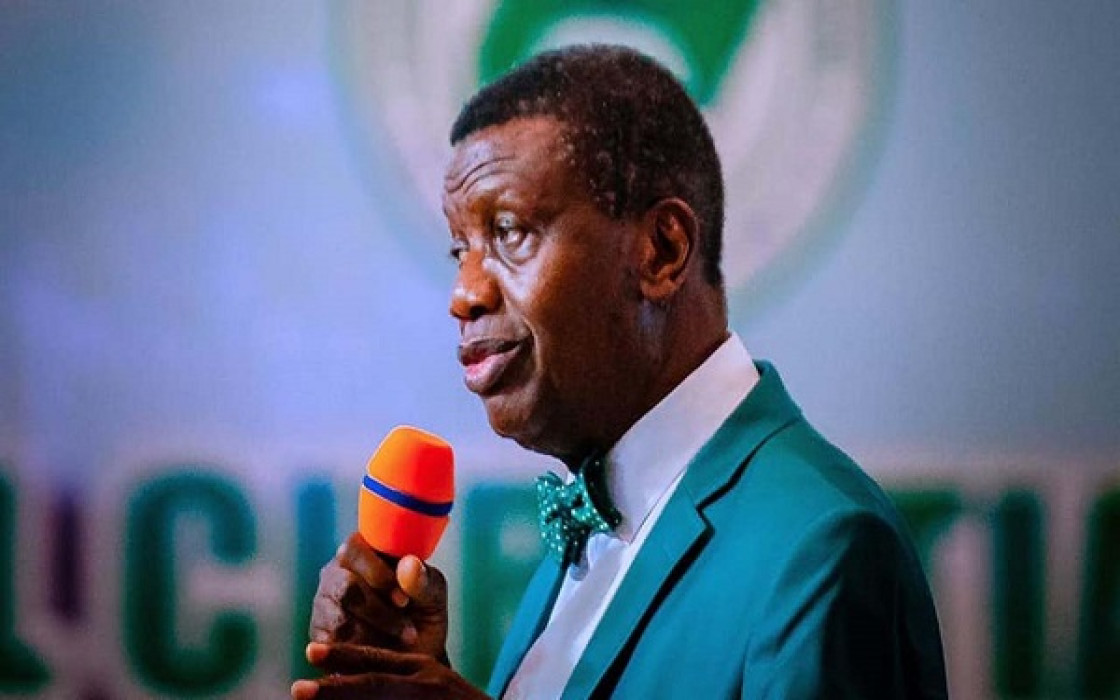 Ask God to kill me if I consult demons - Pastor Adeboye