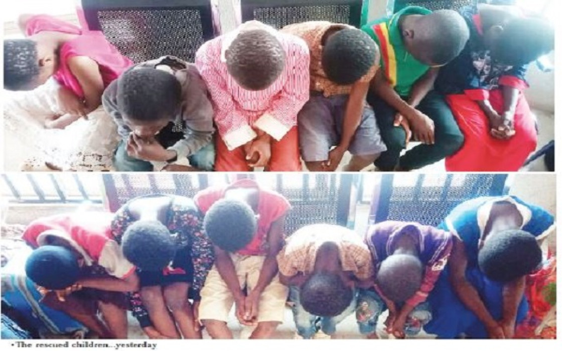 Newborn, 19 children rescued as Anambra seals orphanage over baby ‘sale’