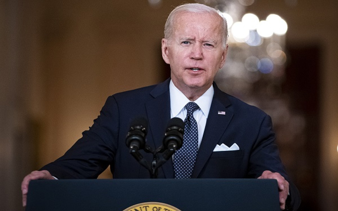 Biden aims to nudge Japan, South Korea toward greater unity