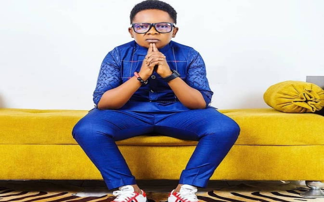 Actor 'Aki' speaks on why he keeps his family away from social media
