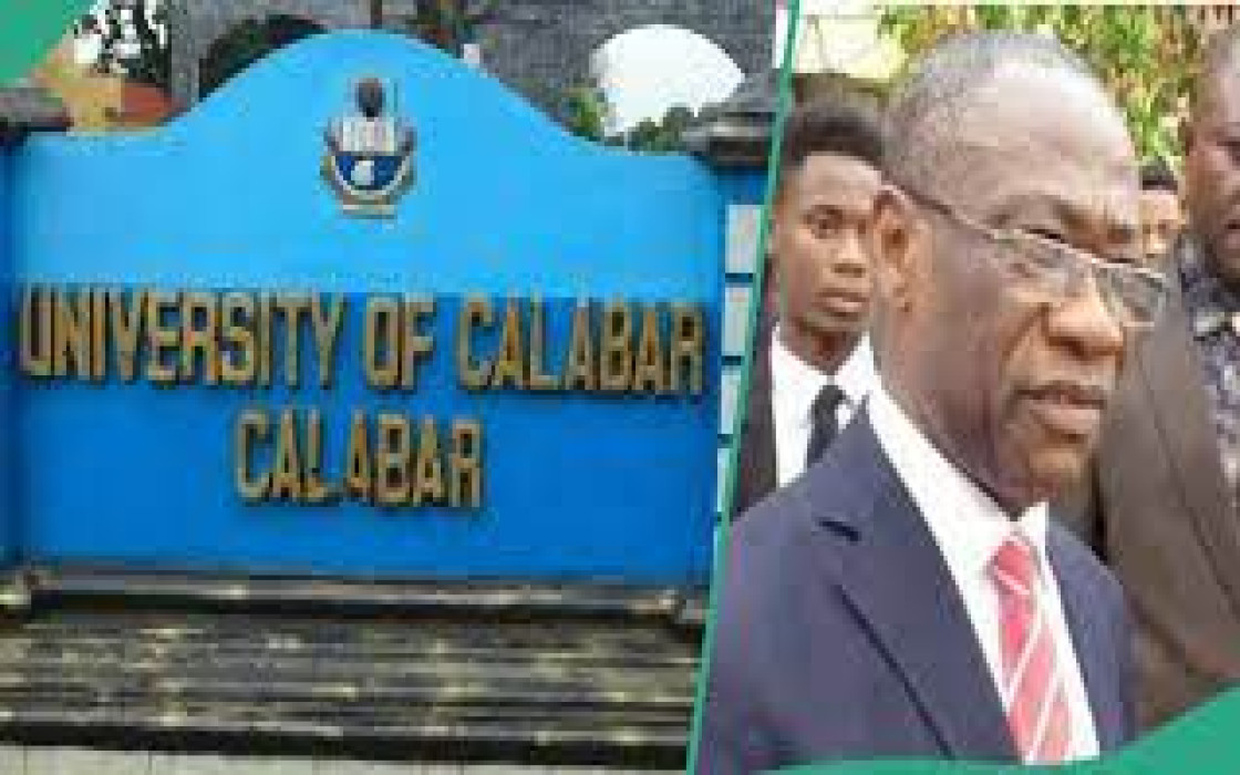 SEXUAL HARASSMENT: UNICAL DEAN SUSPENDED.