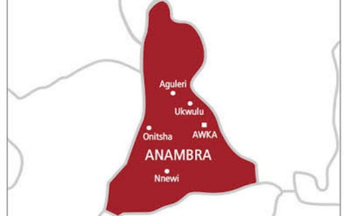 Flood sweeps away two children in Anambra community