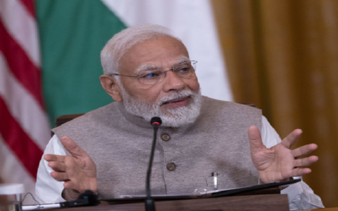 Indian PM proposes G20 slot for AU