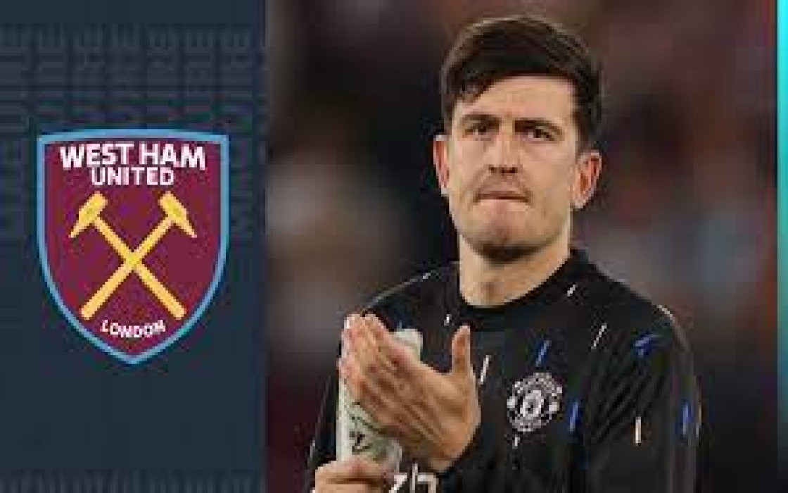 West Ham Target Maguire