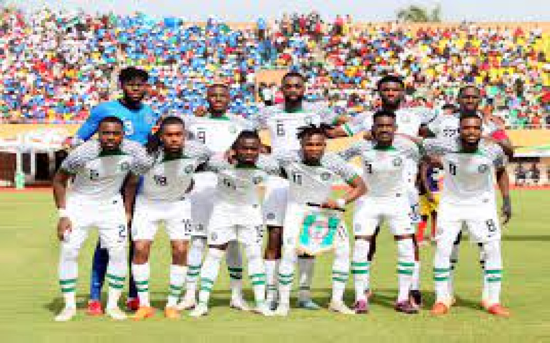 Super Eagles Open Camp Ahead of Sao Tome Clash