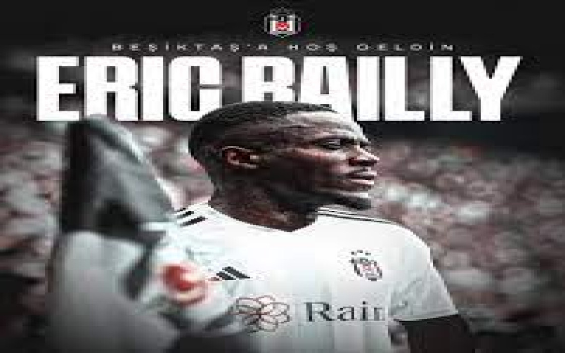 Eric Bailly Signs for Besiktas