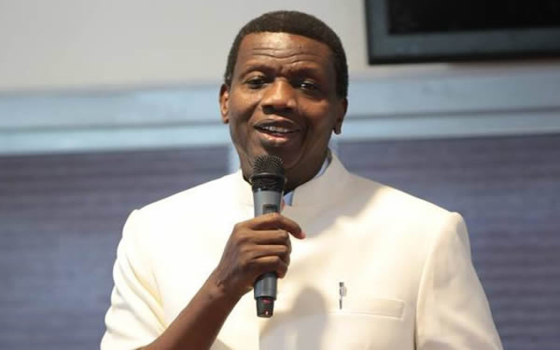 Remember God with your first fruit, Adeboye tells Redeemer varsity graduates