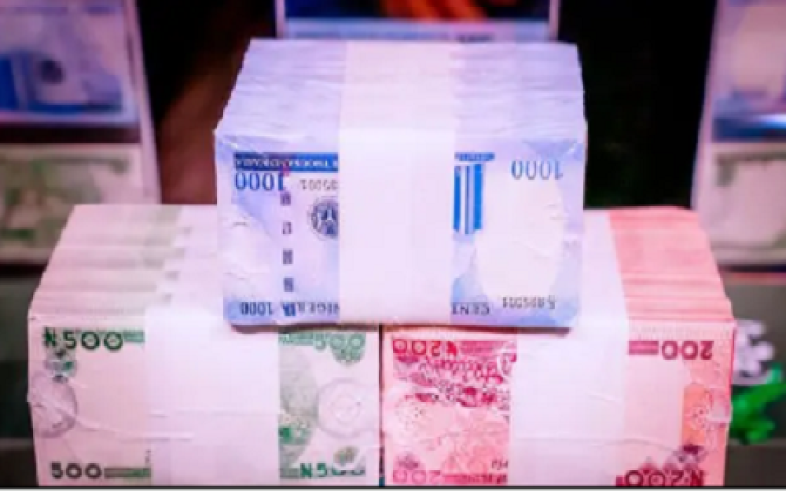 N400b new notes, N2.2tr old notes in circulation — CBN