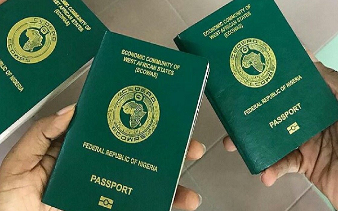 NIS issues 55,000 passports in five days