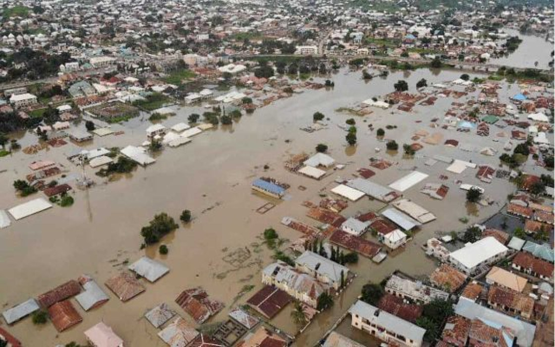 Federal Government predicts heavy rainfall, flood in 48 towns