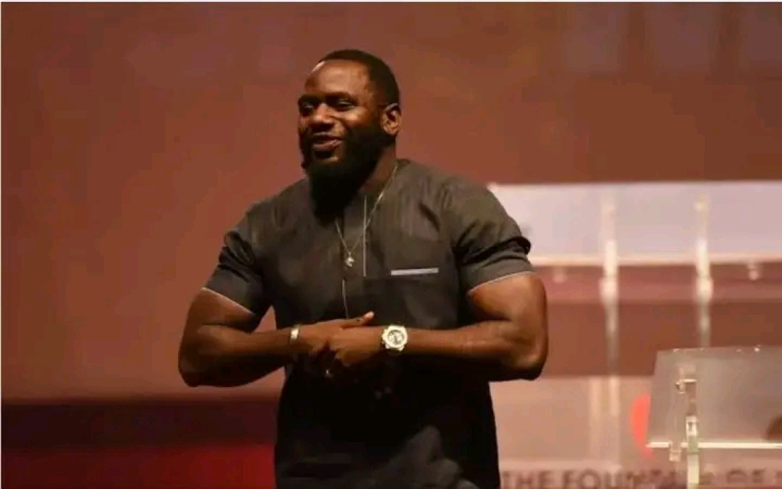 Breaking: Late Pastor Odukoya’s son, Jimi becomes church’s general overseer
