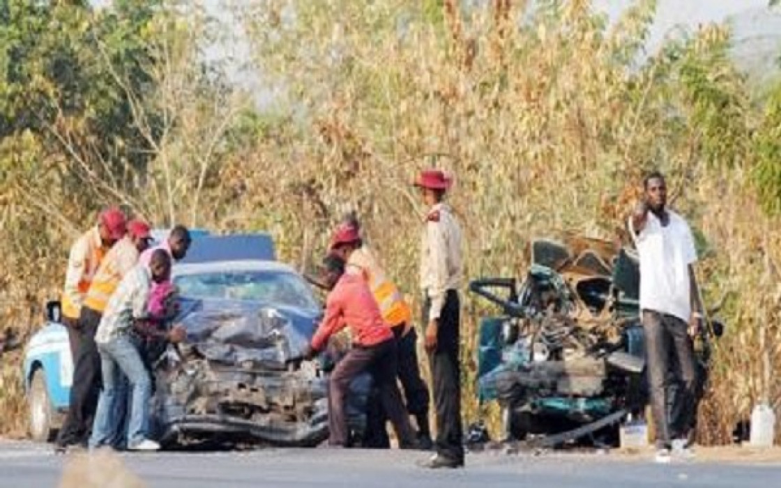 Five die, 12 injured in multiple accidents