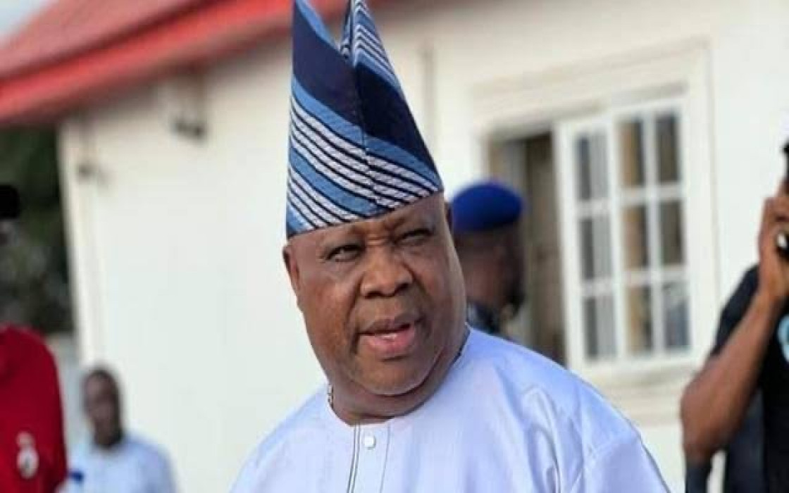 Adeleke cancels Independence Day celebration, calls for prayers