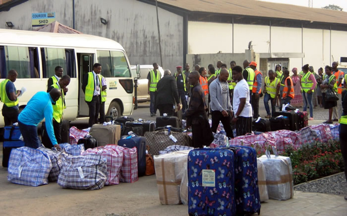 Germany, Sweden, others deport 170 Nigerians in nine months – Report