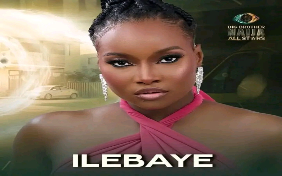 Ilebaye wins BBNaija All Stars season