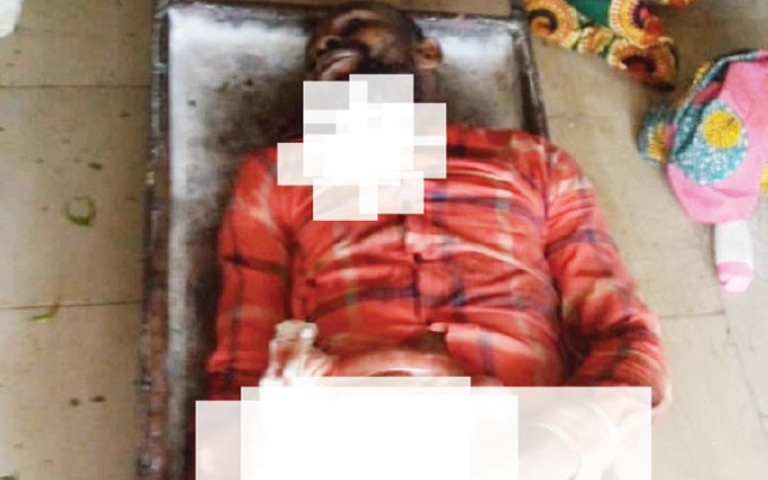 Akwa Ibom policeman kills farmer, command offers family N1.3m compensation