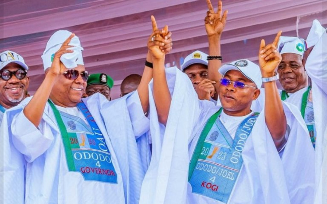 Kogi 2023: VP Shettima vows Ajaokuta revival, kicks off APC campaign