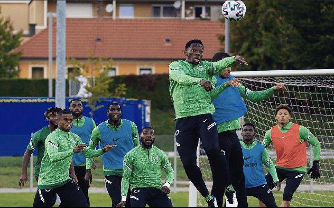AFCON 2023: Omeruo is Passionately Optimistic