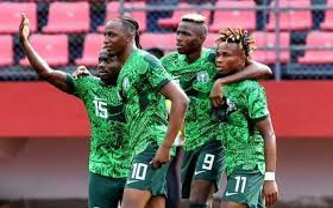 Super Eagles Set to face Equatorial Guinea