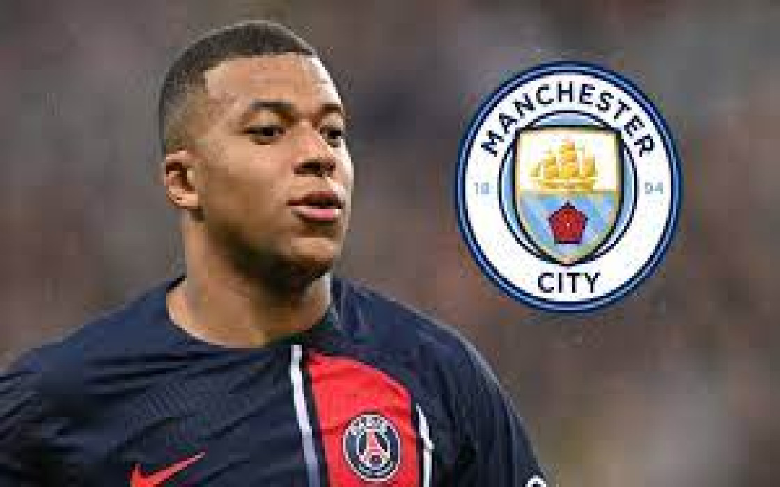 Manchester City's Style Doesn't Suit Mbappe