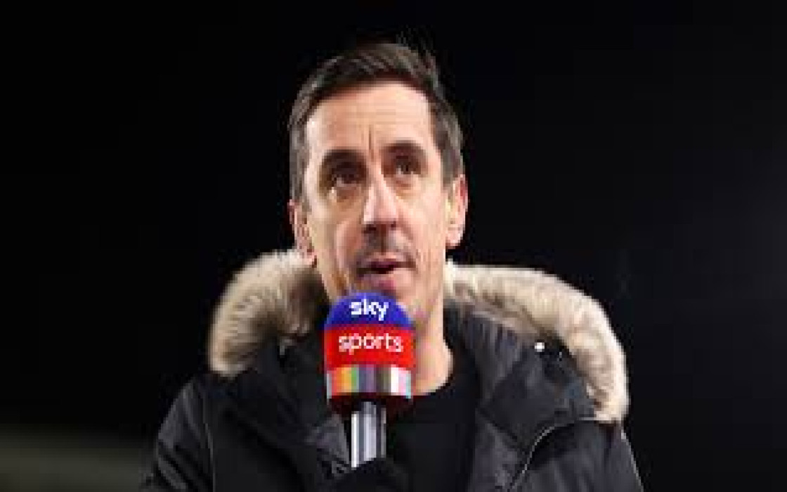 Gary Neville Expresses Concern