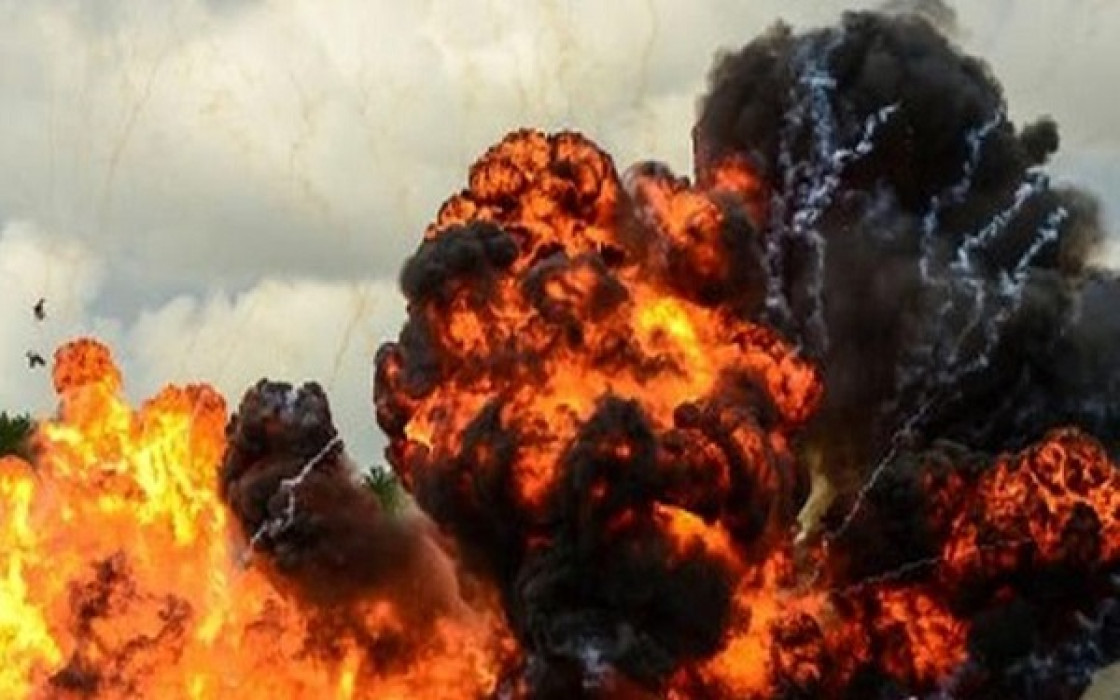 Explosion rocks Rivers House of Assembly complex