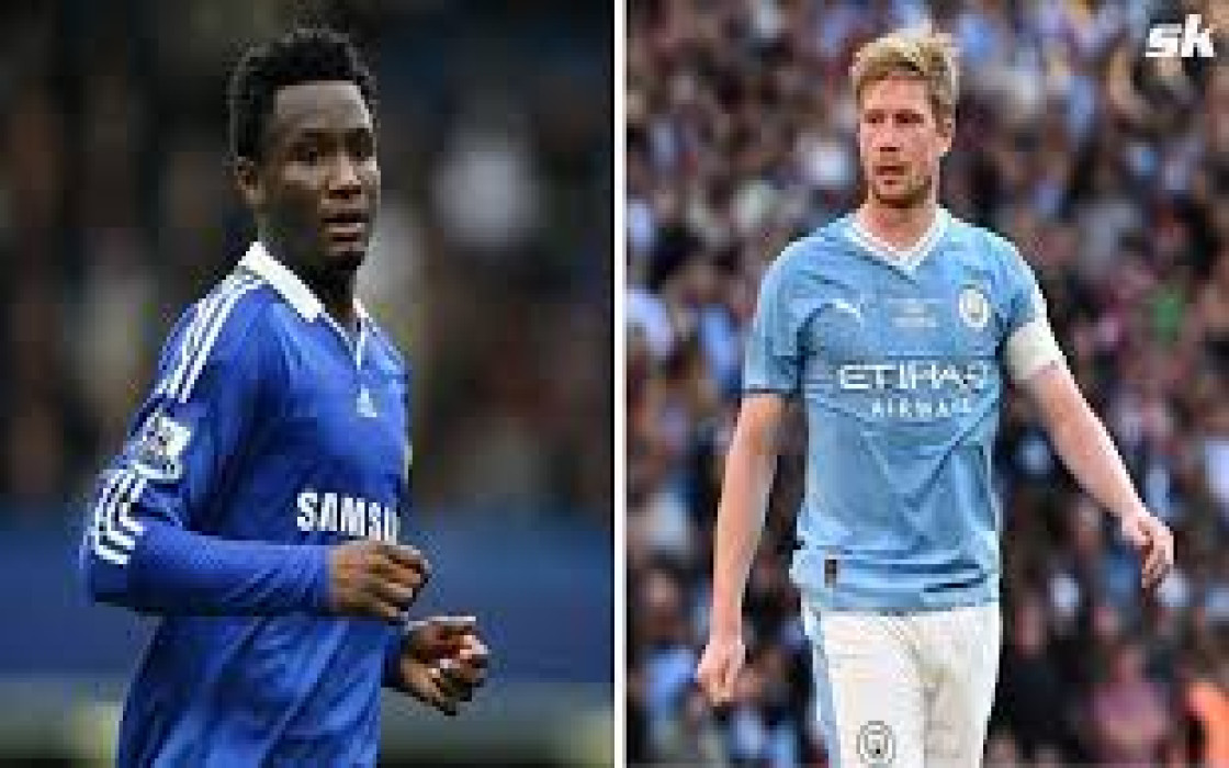 Mikel Obi Reflects on Kevin de Bruyne's Chelsea Days