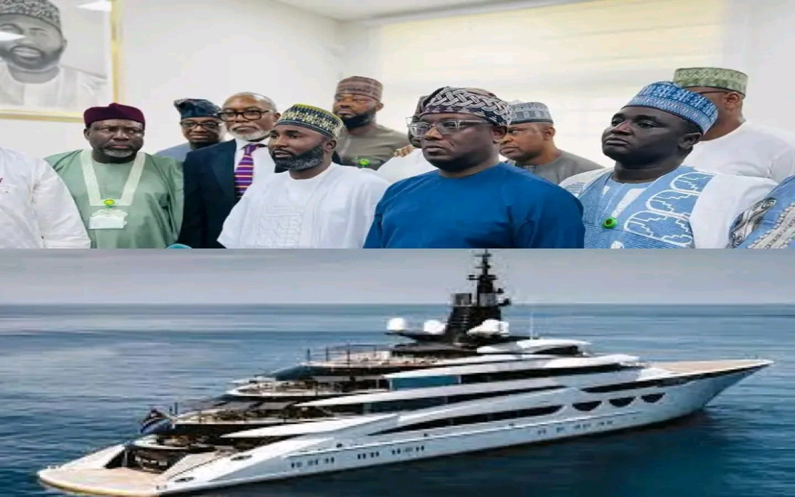 Reps scrap N5bn budget for Presidential Yacht
