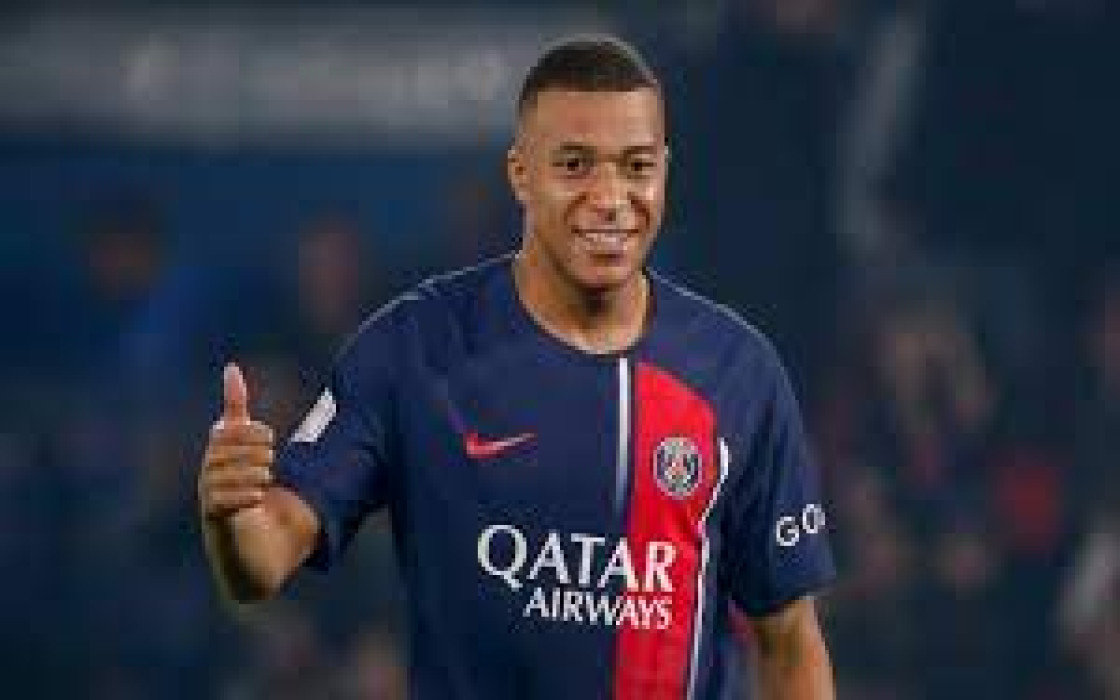 Real Madrid denies negotiating with Kylian Mbappe