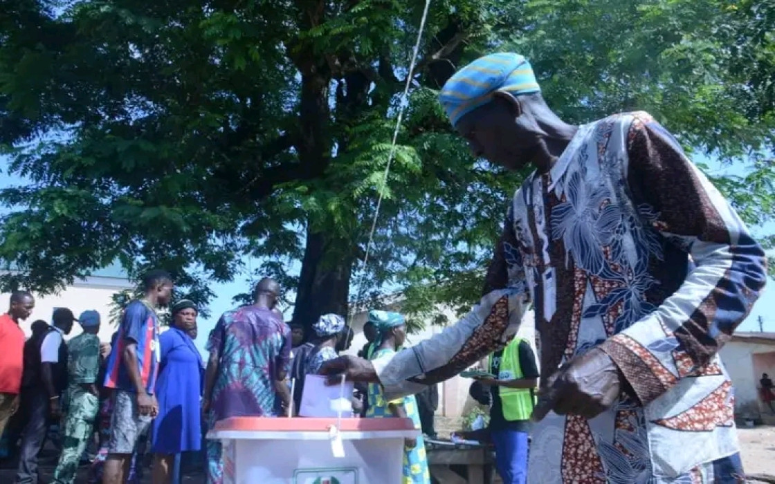 Voting Commences At Kogi Polling Unit