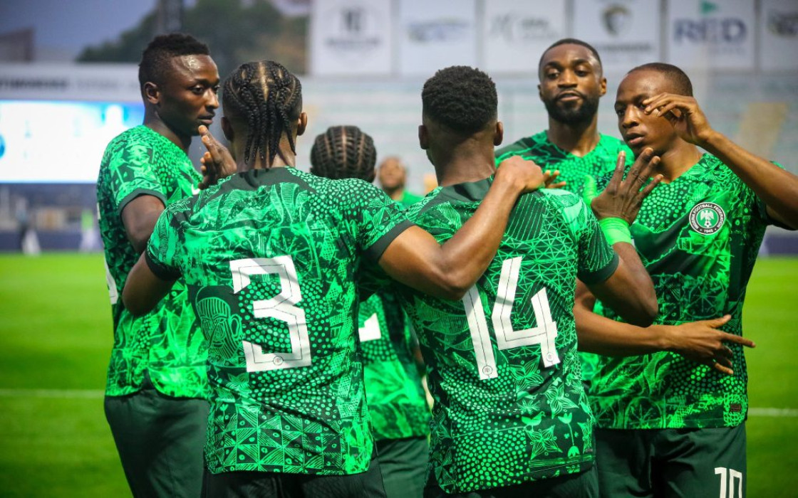 Nigeria vs Lesotho: Super Eagles fail to win in Uyo
