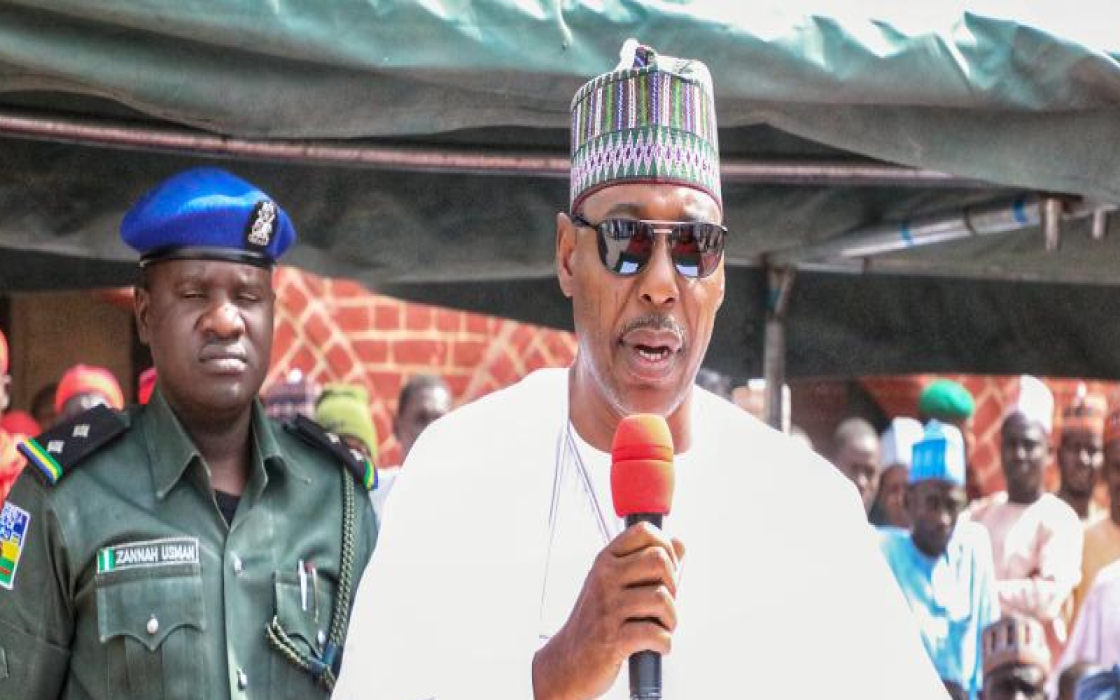 Borno shuts IDP camp, sends 100,000 back home