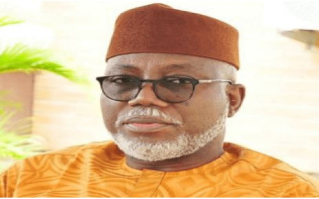 I will pursue Akeredolu’s vision for Ondo – Acting gov