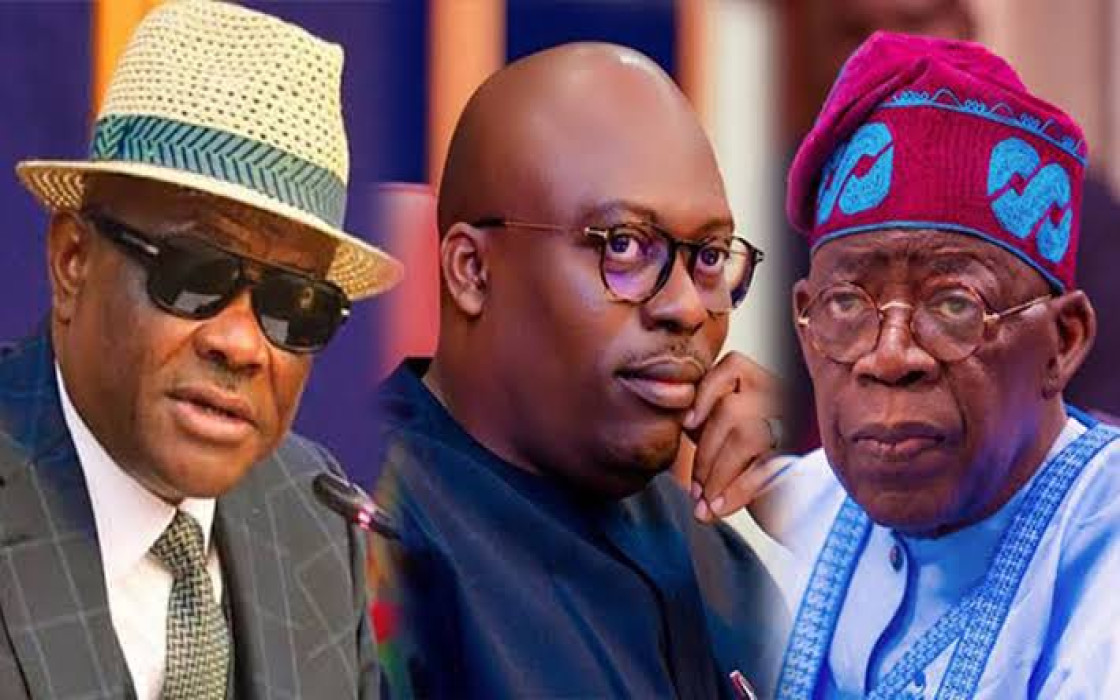 Rivers crisis: Wike, Fubara reach truce as Tinubu intervenes again