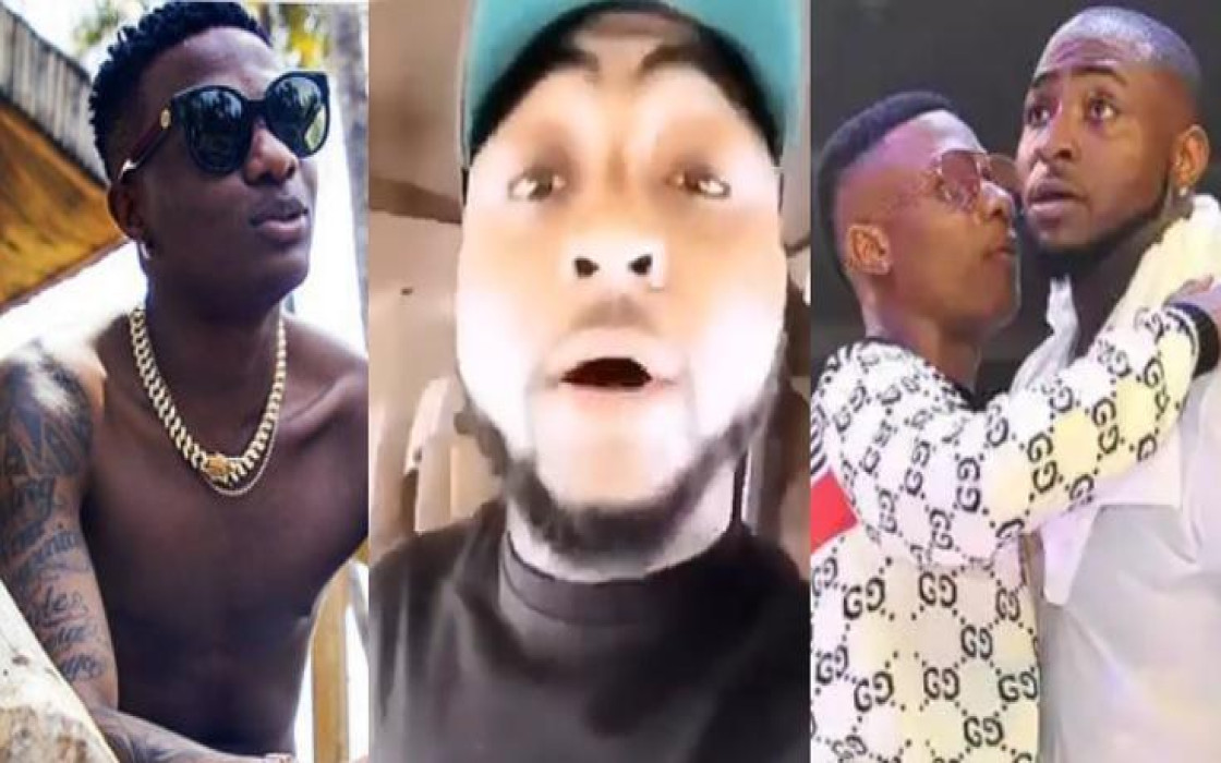 "Davido Celebrates Wizkid's 34th Birthday with Heartfelt Tribute"