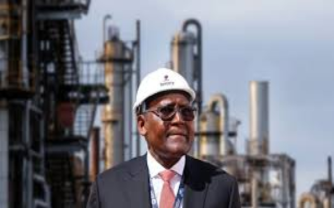 Aliko Dangote Regrets Not Buying Arsenal When Valued at $2 Billion