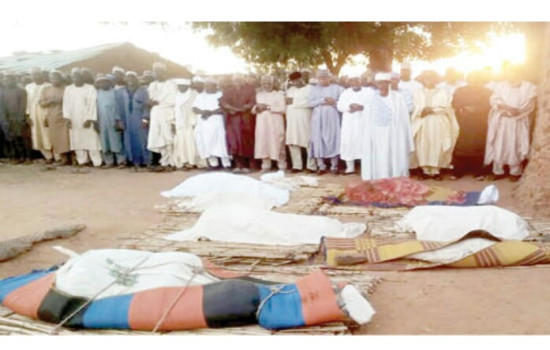 Airstrike Kills 10 Villagers in Sokoto