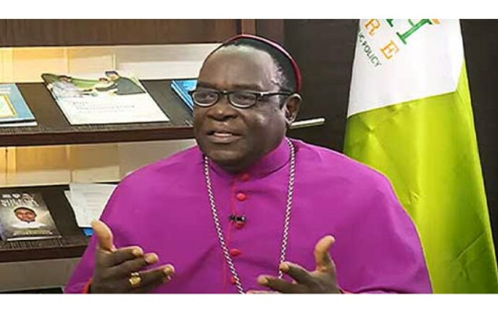 Nigeria Relapsing into despair- Kukah