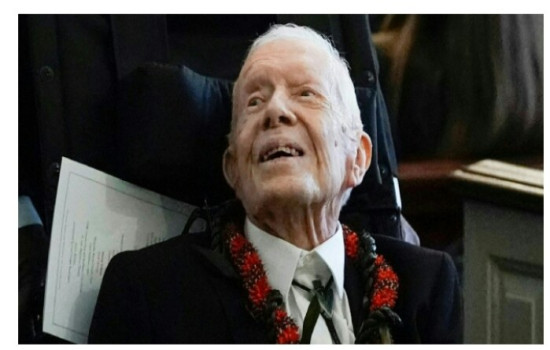 US Mourns the Death of Former President Who Dies At 100