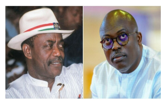 Fubara Protecting Rivers From Being Anybody’s Personal Property — Odili