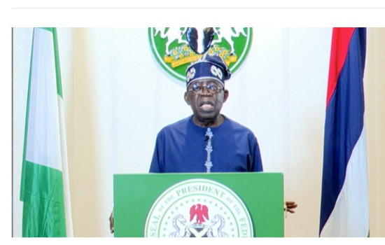 2025: Tinubu Promises To Address Escalating Drugs, Food Prices