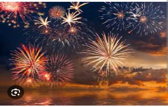 Happy New Year! Nigerians Ring In 2025 With Fireworks, Prayers